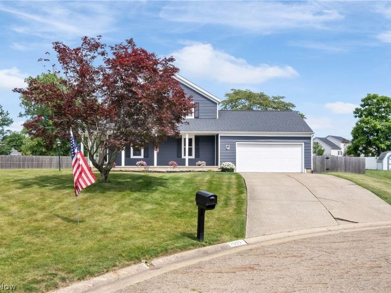 7919 Windbur Circle NW, North Canton, OH 44720 Photo 2