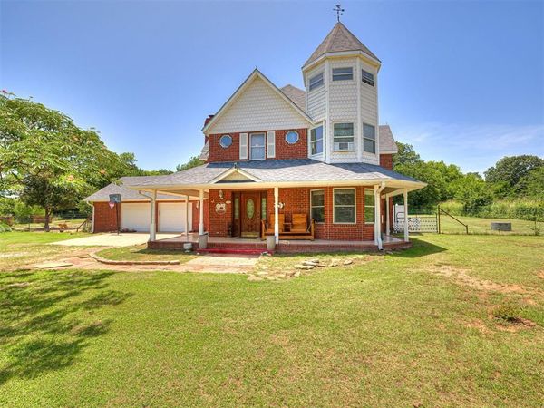 10864 E Colbert Road, Davis, OK 73030