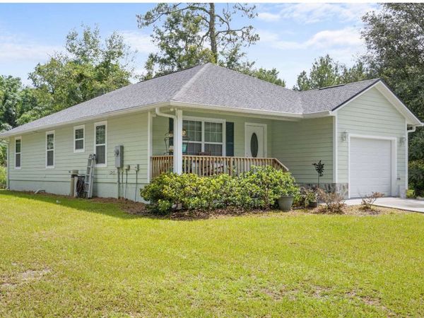 204 NW SPARR LANE, Lake City, FL 32055