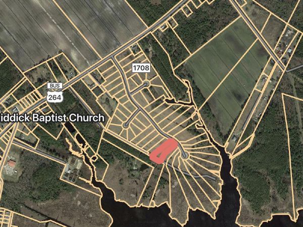 Lot 31 Battalina Lane , Belhaven, NC 27810