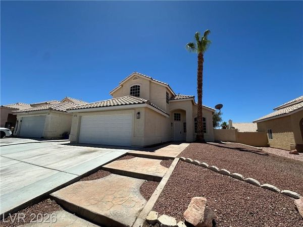 6457 Cedar Breaks Avenue , Las Vegas, NV 89156