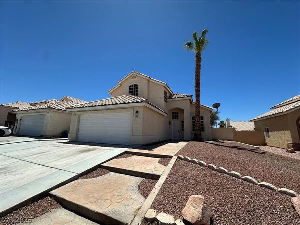 6457 Cedar Breaks Avenue , Las Vegas, NV 89156