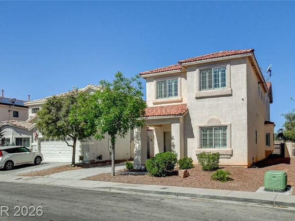 8849 KEYWOOD Street , Las Vegas, NV 89123