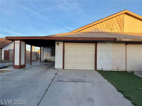 4356 Bramblewood Street , Las Vegas, NV 89147