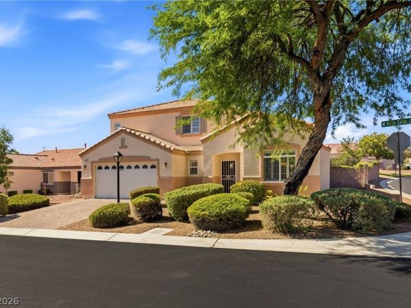 7919 Villa Salsa Avenue, Las Vegas, NV 89131