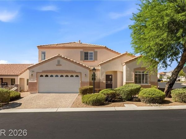 7919 Villa Salsa Avenue, Las Vegas, NV 89131