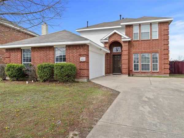 2813 Shelduck Drive, Mesquite, TX 75181