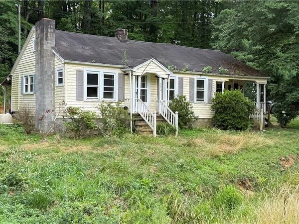 254 Toms Creek Church Road, Pilot Mountain, NC 27041