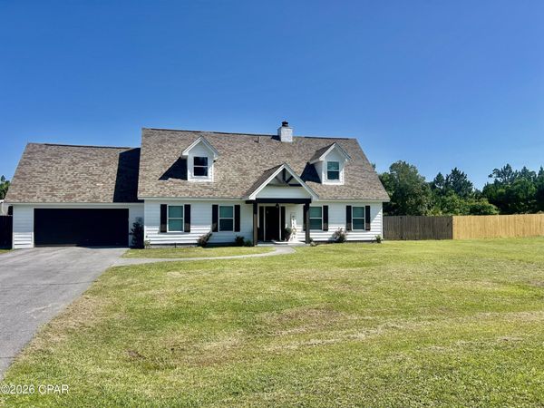 11840 Country Club Drive, Panama City, FL 32404