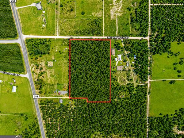 10.73 ACRES Se Pow Wow Street, Lee, FL 32059
