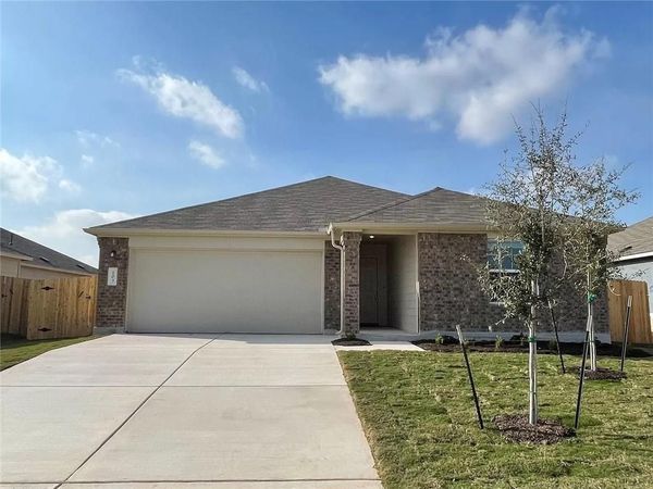 103 Ulmus ST, Hutto, TX 78634