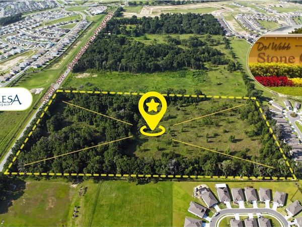 XX SW 80TH AVENUE, OCALA, FL 34476