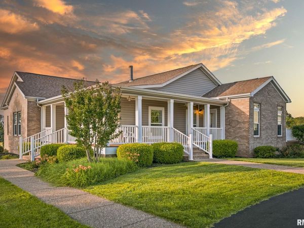 1502 State Highway 145 Highway, Stonefort, IL 62987
