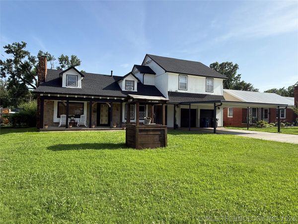 6136 E 4th Place , Tulsa, OK 74112
