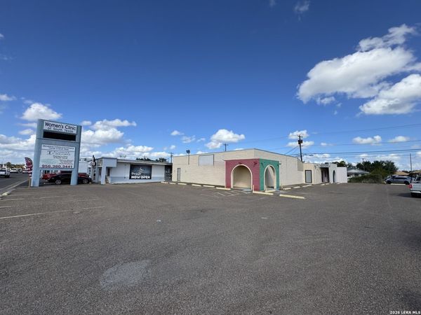 920 S Closner Boulevard, Edinburg, TX 78539
