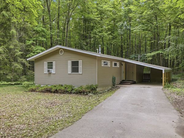 8128 Highland Trail, Canadian Lakes, MI 49346