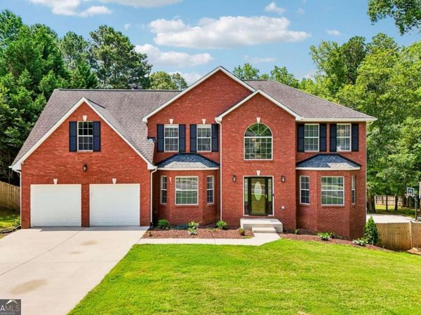 42 Silverleaf Lane, Dallas, GA 30157