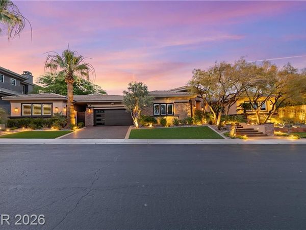 3084 Red Arrow Drive, Las Vegas, NV 89135