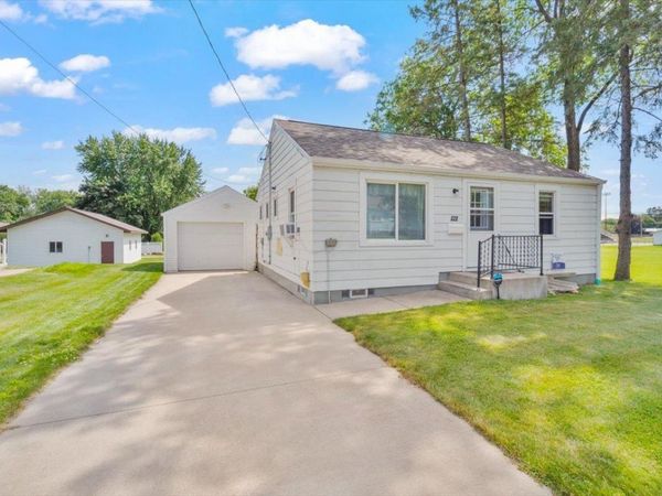 628 Packard Street, Tomah, WI 54660