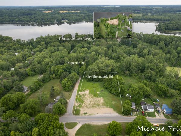 5819 Thornapple Lake Road, Nashville, MI 49073