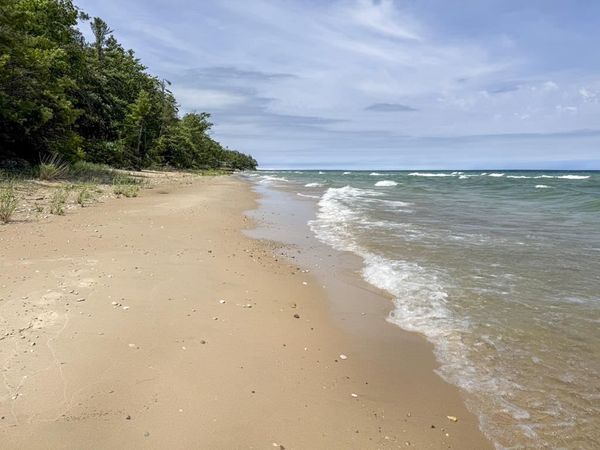 TBD East Side Drive, Lot 3, Beaver Island, MI 49782