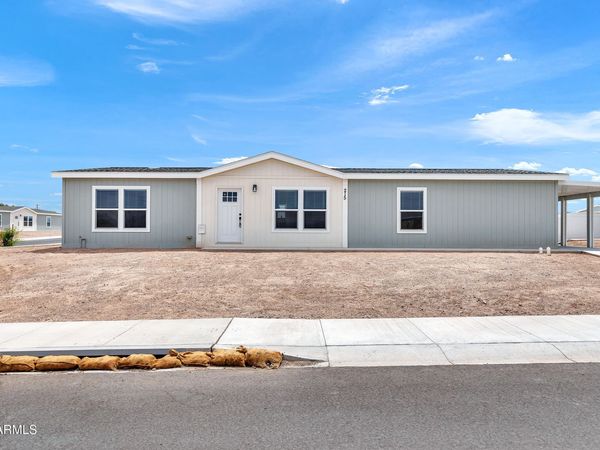 515 W Hunt Street, Gila Bend, AZ 85337