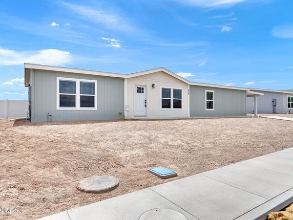 215 N Dodson Avenue, Gila Bend, AZ 85337
