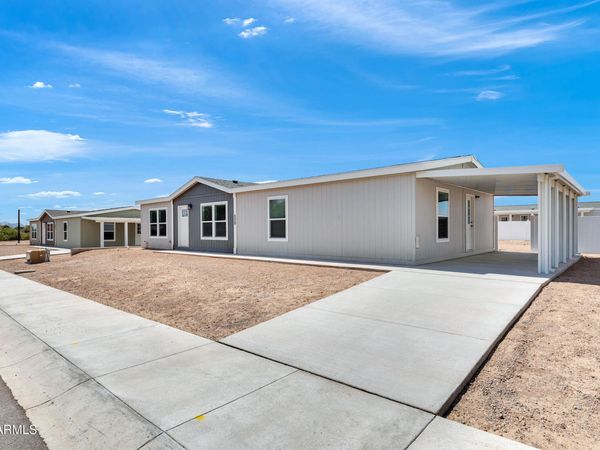 213 N Dodson Avenue, Gila Bend, AZ 85337