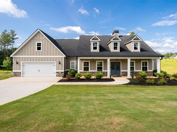 25 Harmon Court, Newnan, GA 30263