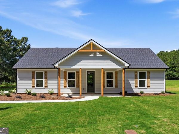 160 Loyd Road, Mansfield, GA 30055