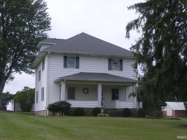 5424 W 1050 N, Decatur, IN 46733