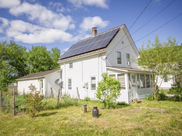 48 Virgin Avenue, Hancock, VT 05748