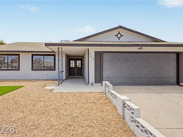 324 Lakehurst Road , Las Vegas, NV 89145