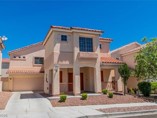 8944 Snowtrack Avenue, Las Vegas, NV 89149