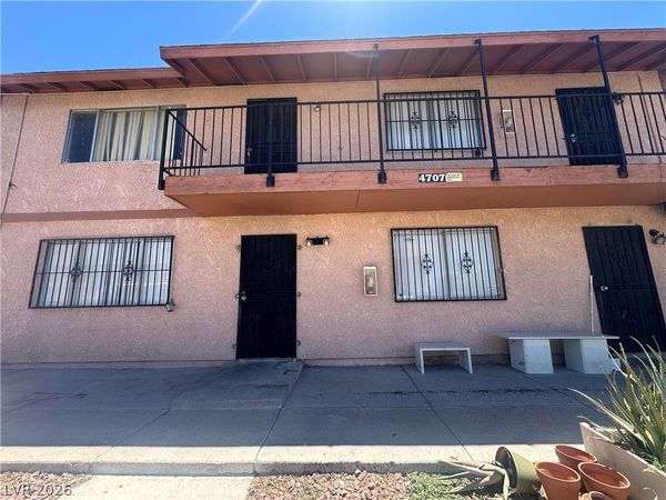 4707 Cessna Avenue , Unit 2, Las Vegas, NV 89115