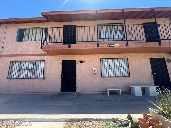 4707 Cessna Avenue , Unit 2, Las Vegas, NV 89115