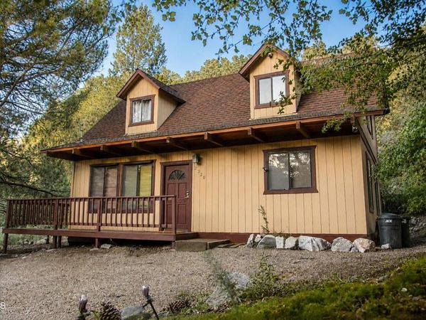 2320 Glacier Drive, Frazier Park, CA 93225