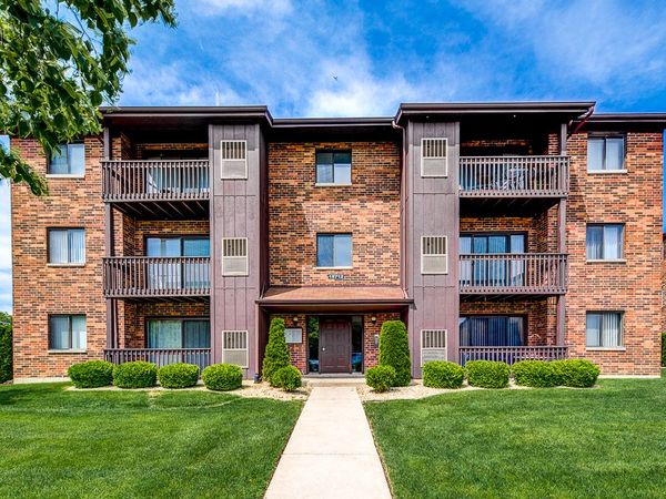 15706 PEGGY Lane , Unit 3, Oak Forest, IL 60452