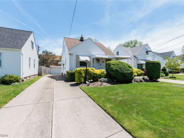 6025 E 135th Street , Garfield Heights, OH 44125
