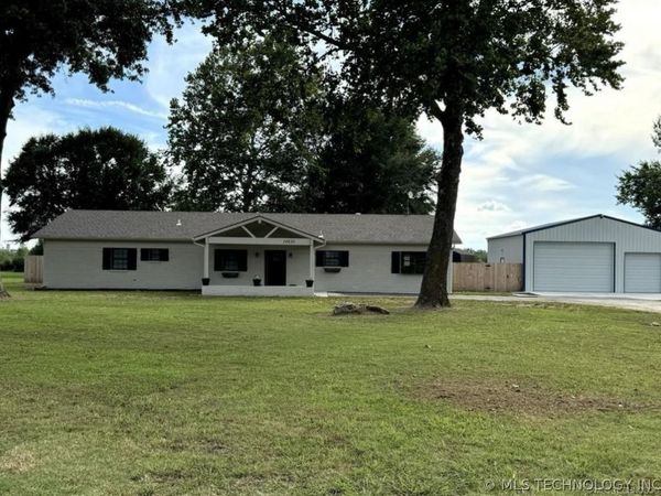 14830 Tyler Road , Morris, OK 74447