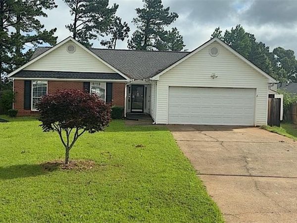 248 Brannans Walk , Mcdonough, GA 30253
