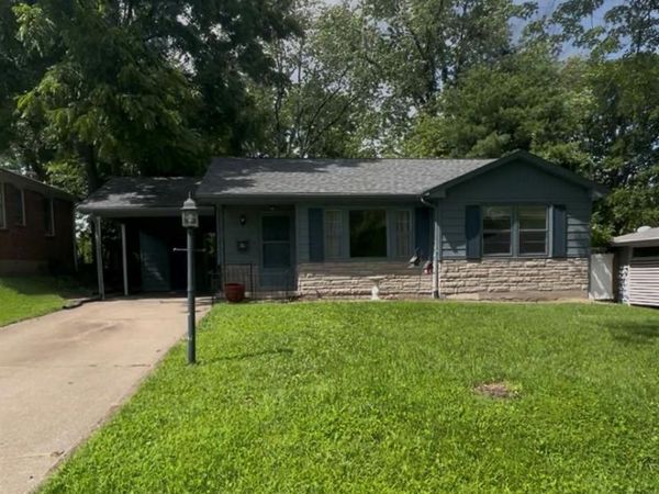 1616 Scott Street, Cape Girardeau, MO 63701
