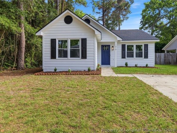 210 Northwest Avenue, Fayetteville, NC 28301
