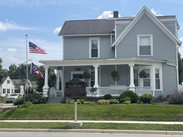601 W Benton Street, Wapakoneta, OH 45895