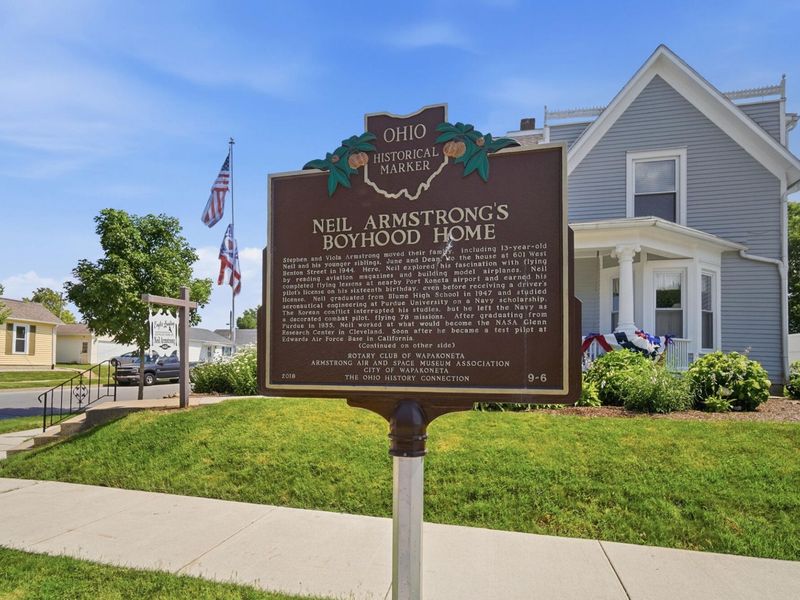 601 W Benton Street, Wapakoneta, OH 45895 Photo 3