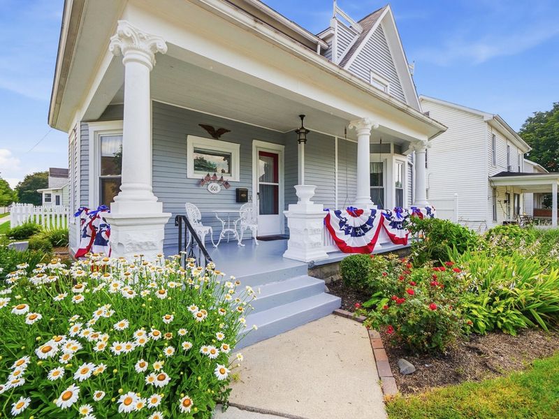 601 W Benton Street, Wapakoneta, OH 45895 Photo 9