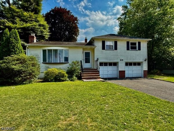 65 Wabeno Ave, Springfield, NJ 07081