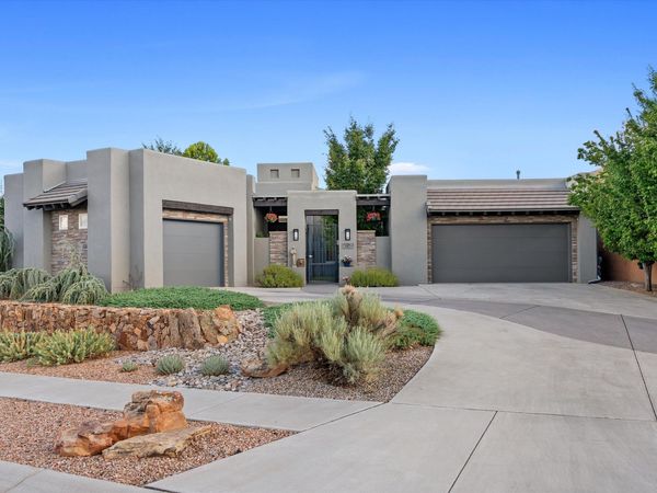 4908 Camino Valle Trail NW, Albuquerque, NM 87120