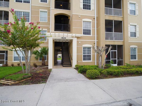 1626 Peregrine Circle , Unit 207, Rockledge, FL 32955