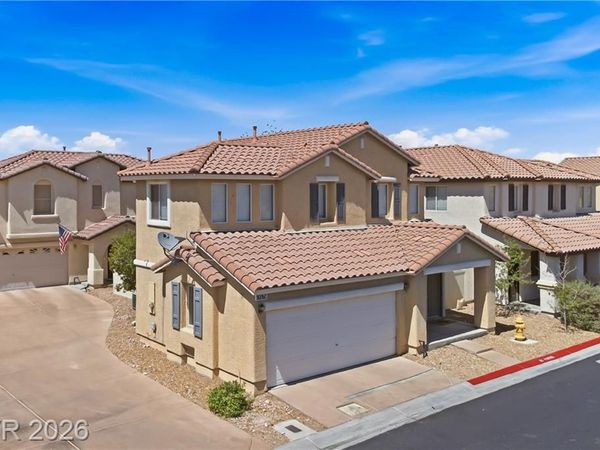 9362 Boulder Opal Avenue, Las Vegas, NV 89148